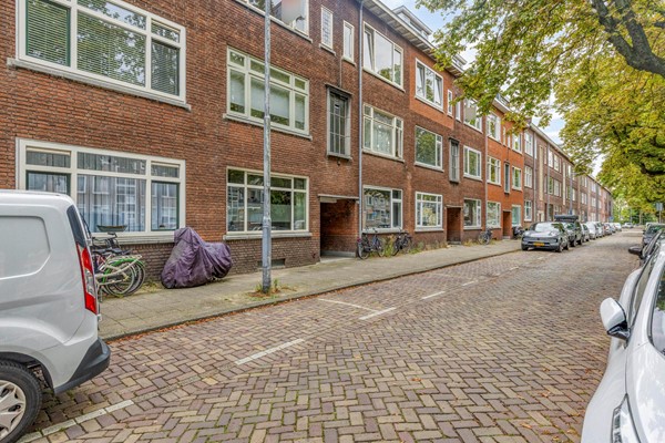 Medium property photo - Goereesestraat 88A, 3083 DL Rotterdam